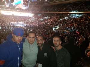 World Championship Boxing: Gennadiy Golovkin vs. Sergiy Derevyanchenko