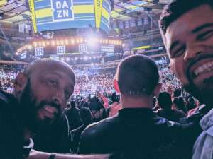 World Championship Boxing: Gennadiy Golovkin vs. Sergiy Derevyanchenko