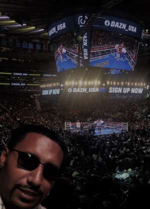 World Championship Boxing: Gennadiy Golovkin vs. Sergiy Derevyanchenko