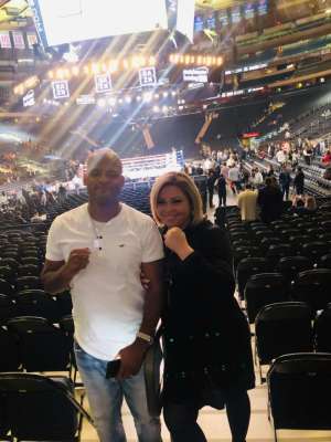 World Championship Boxing: Gennadiy Golovkin vs. Sergiy Derevyanchenko