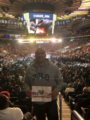 World Championship Boxing: Gennadiy Golovkin vs. Sergiy Derevyanchenko