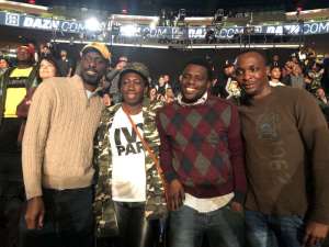 World Championship Boxing: Gennadiy Golovkin vs. Sergiy Derevyanchenko