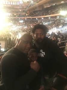 World Championship Boxing: Gennadiy Golovkin vs. Sergiy Derevyanchenko