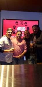 World Championship Boxing: Gennadiy Golovkin vs. Sergiy Derevyanchenko