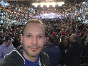 World Championship Boxing: Gennadiy Golovkin vs. Sergiy Derevyanchenko