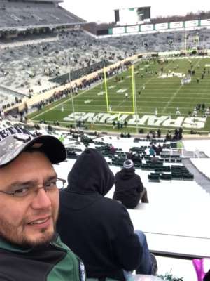 Michigan State Spartans vs. Maryland - NCAA Football