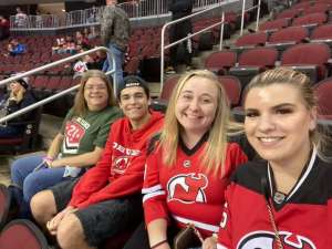 New Jersey Devils vs. Edmonton Oilers - NHL