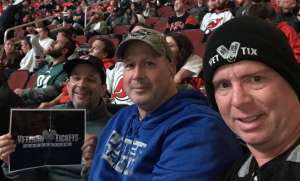 New Jersey Devils vs. Edmonton Oilers - NHL