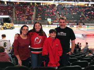 New Jersey Devils vs. Edmonton Oilers - NHL