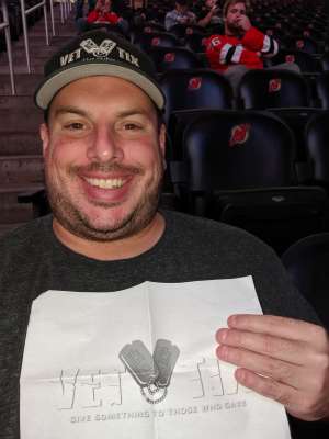 New Jersey Devils vs. Edmonton Oilers - NHL