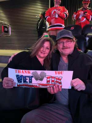 New Jersey Devils vs. Edmonton Oilers - NHL