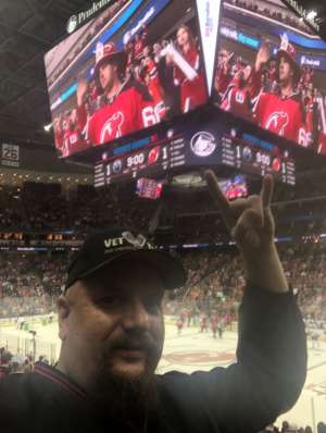 New Jersey Devils vs. Edmonton Oilers - NHL