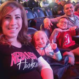 New Jersey Devils vs. Edmonton Oilers - NHL