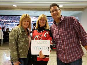 New Jersey Devils vs. Edmonton Oilers - NHL