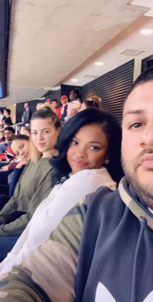 New Jersey Devils vs. Edmonton Oilers - NHL