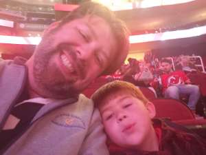 New Jersey Devils vs. Edmonton Oilers - NHL