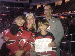 New Jersey Devils vs. Edmonton Oilers - NHL