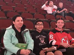 New Jersey Devils vs. Edmonton Oilers - NHL