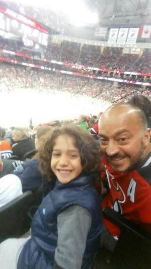 New Jersey Devils vs. Edmonton Oilers - NHL