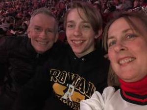 New Jersey Devils vs. Edmonton Oilers - NHL