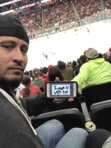 New Jersey Devils vs. Edmonton Oilers - NHL