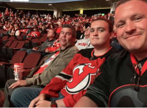 New Jersey Devils vs. Edmonton Oilers - NHL