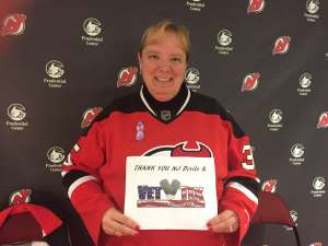 New Jersey Devils vs. Edmonton Oilers - NHL