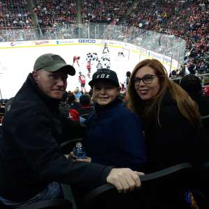New Jersey Devils vs. Edmonton Oilers - NHL