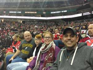 New Jersey Devils vs. Edmonton Oilers - NHL