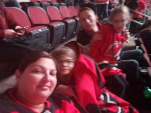 New Jersey Devils vs. Edmonton Oilers - NHL