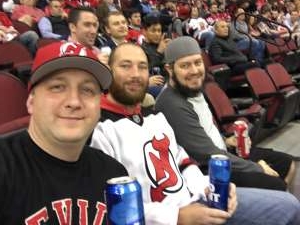 New Jersey Devils vs. Edmonton Oilers - NHL