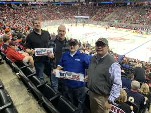 New Jersey Devils vs. Edmonton Oilers - NHL