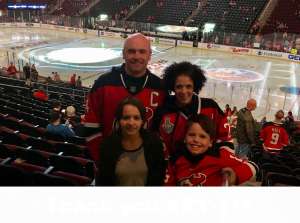 New Jersey Devils vs. Edmonton Oilers - NHL