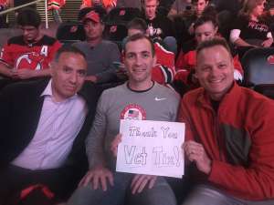 New Jersey Devils vs. Edmonton Oilers - NHL