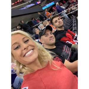 New Jersey Devils vs. Edmonton Oilers - NHL