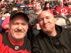 New Jersey Devils vs. Edmonton Oilers - NHL