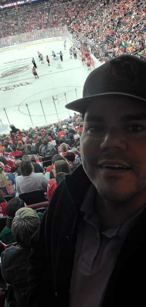 New Jersey Devils vs. Edmonton Oilers - NHL