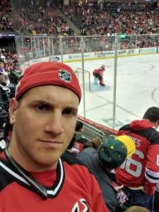 New Jersey Devils vs. Edmonton Oilers - NHL