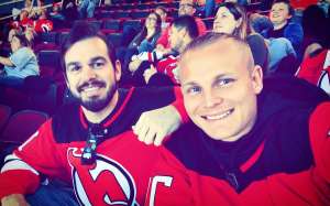 New Jersey Devils vs. Edmonton Oilers - NHL