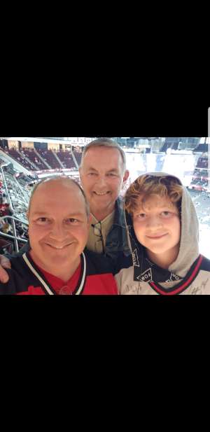 New Jersey Devils vs. Edmonton Oilers - NHL