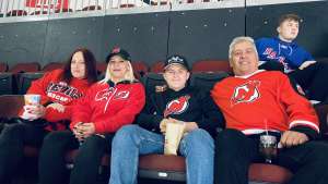 New Jersey Devils vs. Edmonton Oilers - NHL