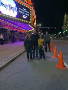 SiriusXM Presents Deep Purple: the Long Goodbye Tour