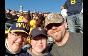 West Virginia Mountaineers vs. Iowa State - NCAA Football