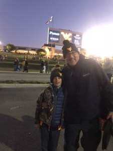 West Virginia Mountaineers vs. Iowa State - NCAA Football