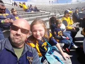 West Virginia Mountaineers vs. Iowa State - NCAA Football