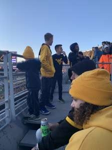 West Virginia Mountaineers vs. Iowa State - NCAA Football