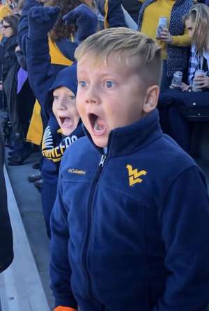 West Virginia Mountaineers vs. Iowa State - NCAA Football