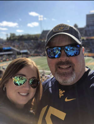 West Virginia Mountaineers vs. Iowa State - NCAA Football