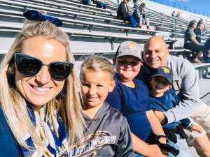 West Virginia Mountaineers vs. Iowa State - NCAA Football