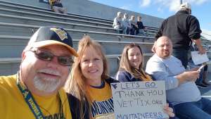 West Virginia Mountaineers vs. Iowa State - NCAA Football